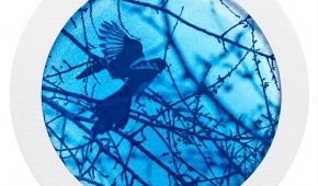 Berta Ibáñez  "Pajaro"