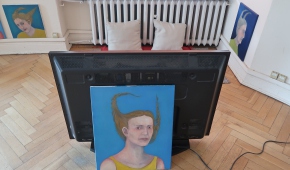 Zbiorowa wystawa "Państwo młodzi" w ramach Festiwalu Łódź Wielu Kultur, fot. ATN 