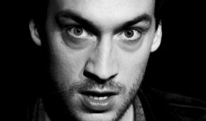 Paweł Głowaty. Fot. Aleksandra Pawłowska dla "K"