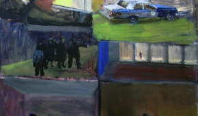 Paweł Hajncel "VIII odcinek Kojaka", 2021