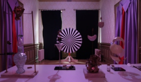 Wystawa "Perfumeryzm" w Kamienicy Hilarego Majewskiego, fot. ATN