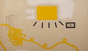 Pierworysy, technika mieszana, 2021