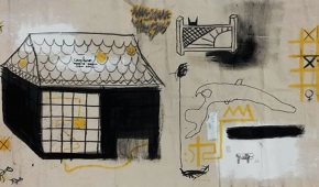 Pierworysy, technika mieszana, 2021