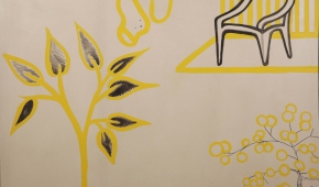 Pierworysy, technika mieszana, 2021