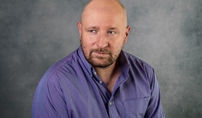 Łukasz Bzura, Foto: Portretownia Manano