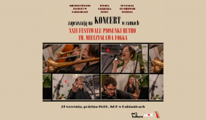 Źródło: Łódzka Orkiestra Retro