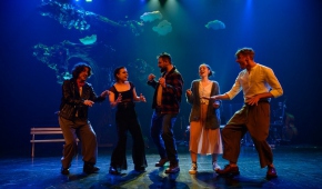 "Pogoda na szczęście – pamięci Magdy Umer", fot. Michał Matuszak