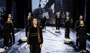 Foto: Filip Szkopiński / Teatr Studyjny 