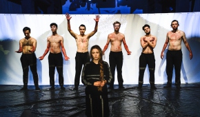 Foto: Filip Szkopiński / Teatr Studyjny 