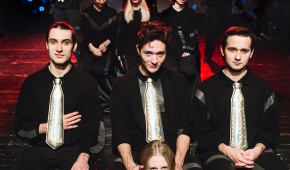 Foto: Filip Szkopiński / Teatr Studyjny 