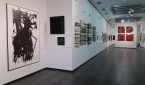 Galeria Imaginarium ŁDK - wystawa grupy Powidoki, fot. ATN 