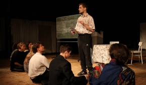 "Prawie my", reż. Marcin Wierzchowski (AT Kraków)