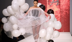 Arkadius, kolekcja "Prostitution?", 2000, fot. © Arkadiusz Weremczuk