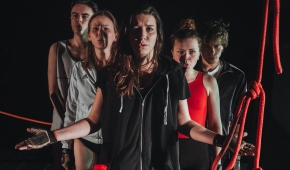 Przebudzenie wiosny (PWSFTViT w Łodzi), Foto: Michał Siarek