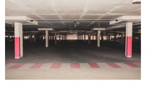 "Puste miasto", fot. HaWa