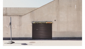 "Puste miasto", fot. HaWa