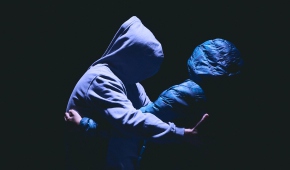 „Goździk w pustej muszli”, fot. Agnieszka Cytacka