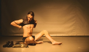 „Ich heiße Frau Troffea”, fot. Agnieszka Cytacka