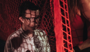 "Przebudzenie wiosny" (PWSFTViT w Łodzi), foto: Michał Siarek