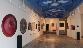 6. Niezależny Salon Łódzkich Młodych Twórców w Galerii ASP, fot. ATN