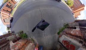 "Ogrodowa mówi" zdjęcia w technologii VR Foto: Uczestnicy projektu 