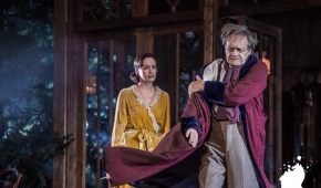 "Wujaszek Wania", reż. Iwan Wyrypajew, foto: Teatr Powszechny w Łodzi