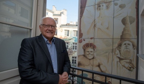 Wojciech Siudmak, fot. Grupa Tubądzin 1