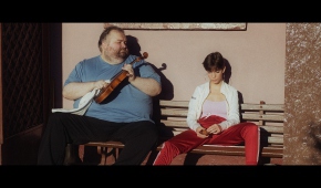 "Śmierć Wenecji" Foto: Błażej Grochulski, Wacław Mikłaszewski