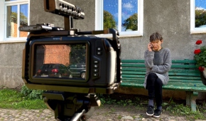 "Śmierć Wenecji" Foto: Błażej Grochulski, Wacław Mikłaszewski