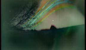 Klaudia Pieniak, Bez tytułu, solarigrafia, 2022
