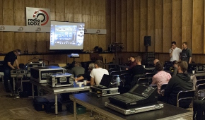 Warsztaty w Radiu Łódź