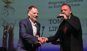 Tomasz Lipiński i Maciej Werk