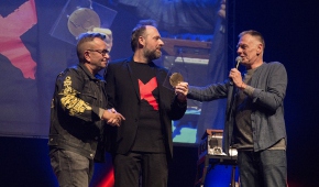 Rafał Bryndal, Maciej Werk i Tomasz Lipiński