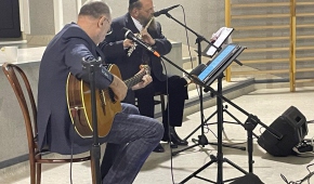 Śpiewajcie pieśni o pokoju - koncert w Koluszkach