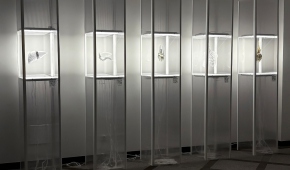 Klaudia Stańko „Tomorrow You” 2024, technika mieszana