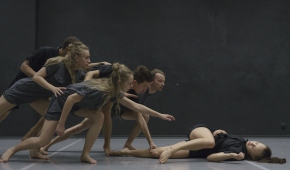 Stany skupienia (AT Kraków) Foto: Piotr Rymer