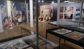 Wystawa "System mody" w Centralnym Muzeum Włókiennictwa, fot. ATN