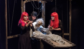 Bagaż (AT Kraków, filia we Wrocławiu), Foto Szkoła Fotografii AFA