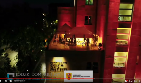 Koncert na tarasie ŁDK Foto: ŁDK 