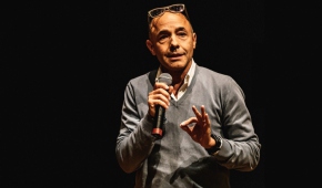 Retroperspektywy 2021, Thomas Richards, fot. archiwum Teatr Chorea