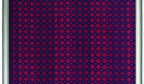 Bolesław Tomaszkiewicz "Tkanina podwójna" 