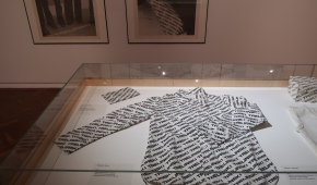 Wystawa "Treliński" w Muzeum Sztuki, fot. ATN