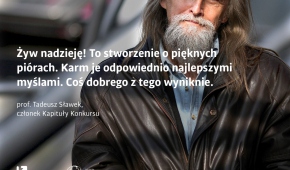 Tadeusz Sławek. Fot. materiały promocyjne UŁ