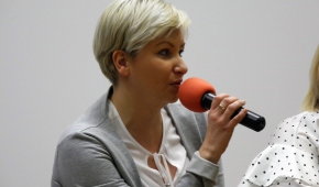 Agnieszka Warchulińska,  fot.P.Reising