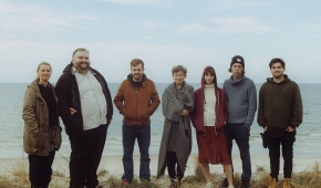 Ekipa filmowa "Śmierci Wenecji" Foto: Błażej Grochulski 