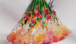 Projekt Weroniki Cudnej (Łódź)