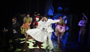 "Wesele", reż. Jan Klata