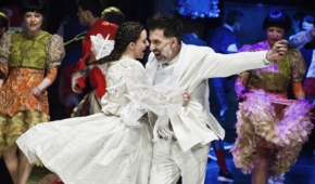 "Wesele", reż. Jan Klata