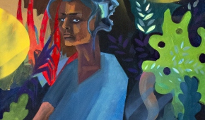 Karolina Kruk, "Wiosna"