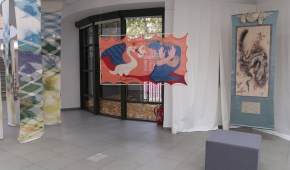 Wystawa YTAT w Ośrodku Propagandy Sztuki, fot. ATN